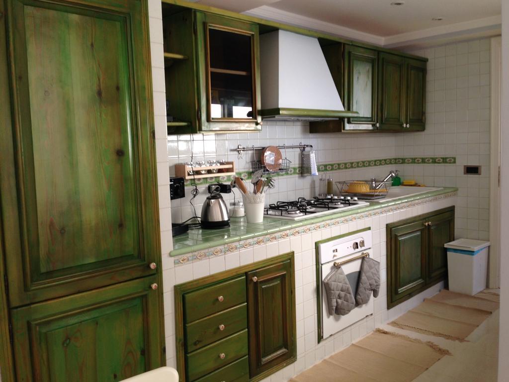 شقة Casa Luthi سيراكوزا الغرفة الصورة